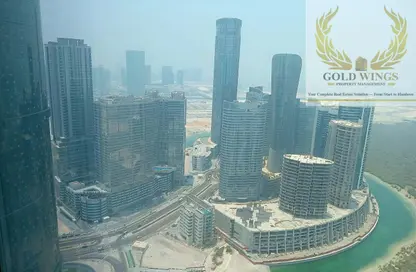 شقة - 2 غرف نوم - 3 حمامات للايجار في برج سكاي - شمس أبوظبي - جزيرة الريم - أبوظبي