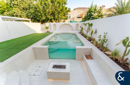 Villa - 4 Bedrooms - 5 Bathrooms for sale in Al Reem 1 - Al Reem - Arabian Ranches - Dubai Villa - 4 Bedrooms - 5 Bathrooms for sale in Al Reem 1 - Al Reem - Arabian Ranches - Dubai