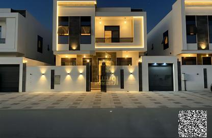 Villa - 5 Bedrooms - 7 Bathrooms for sale in Al Bahia Hills - Al Bahia - Ajman