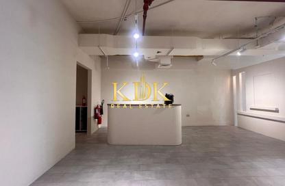 Office Space - Studio - 1 Bathroom for rent in Alpha Green Tower - District 12 - Jumeirah Village Circle - Dubai
