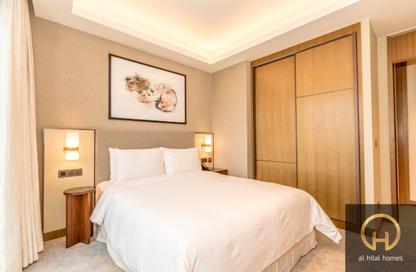 Apartment - 3 - 4 for rent in The Address Residences Dubai Opera Tower 2 - The Address Residences Dubai Opera - Downtown Dubai - Dubai