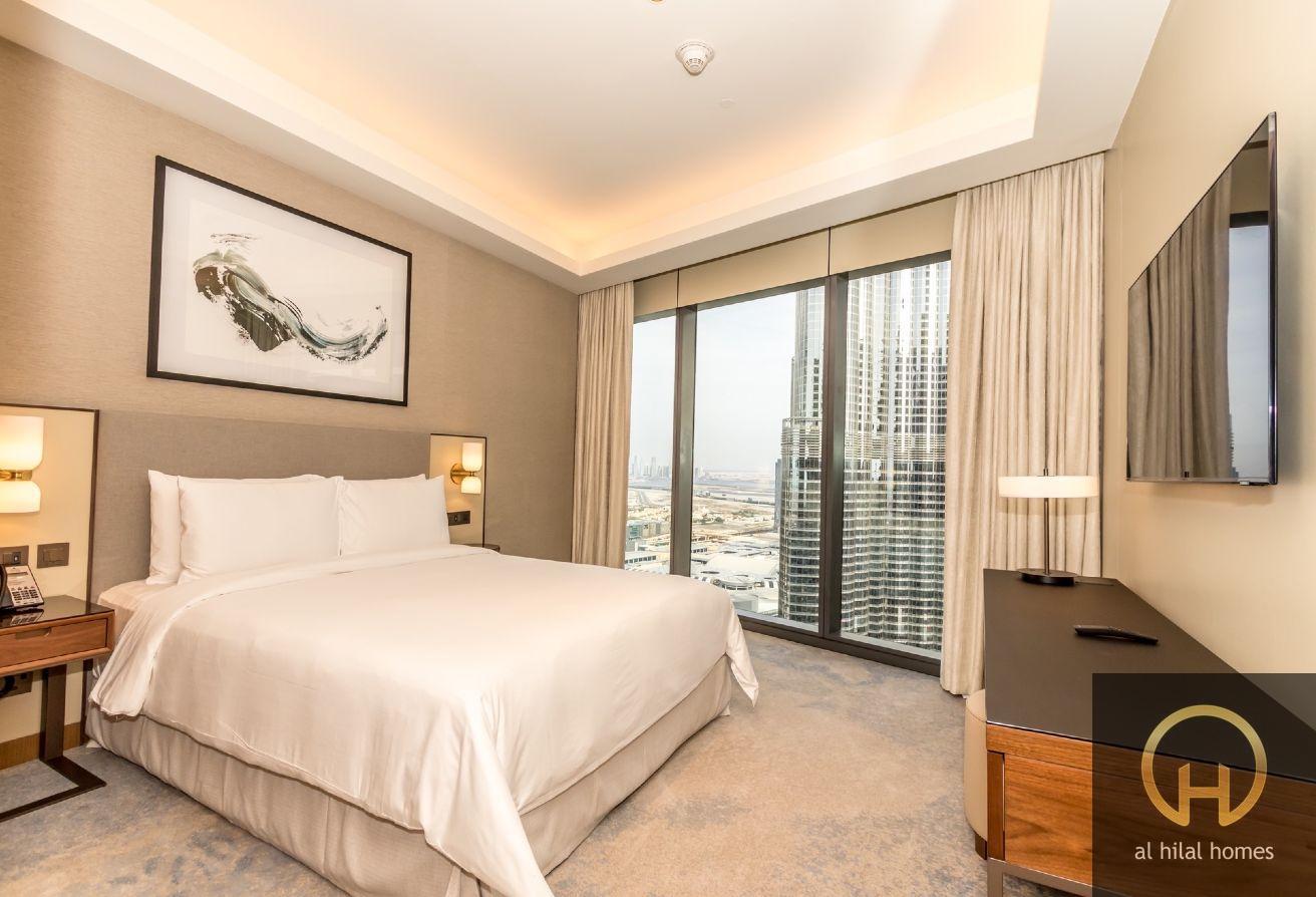 Luxurious 3BR Apartment in Address Opera photo 5