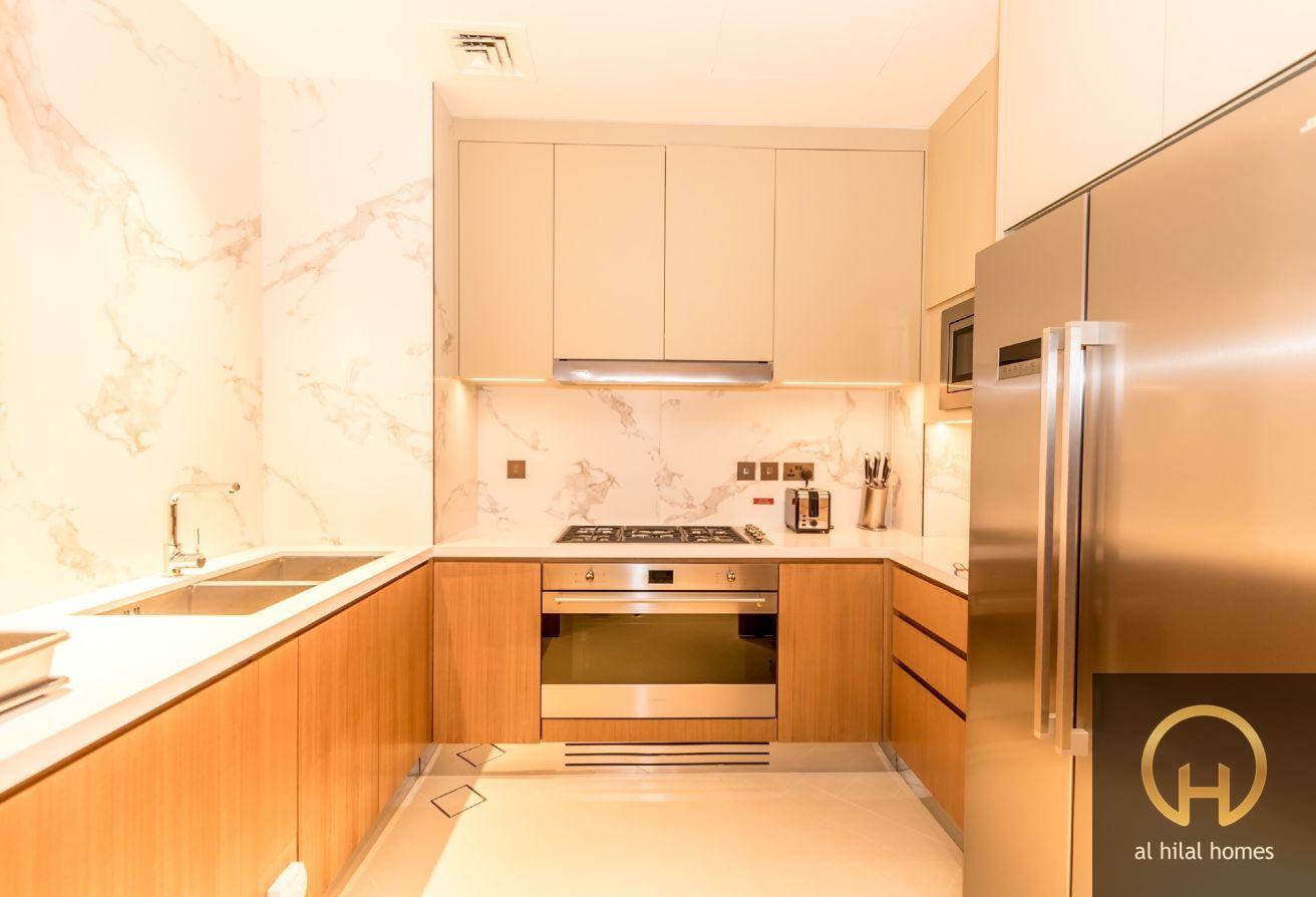 Luxurious 3BR Apartment in Address Opera photo 7