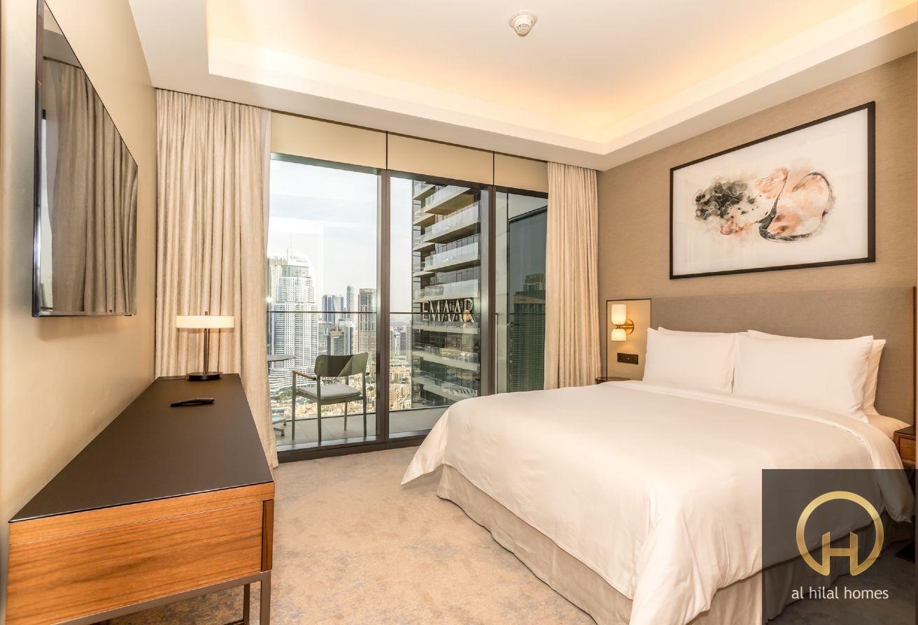 Luxurious 3BR Apartment in Address Opera photo 10