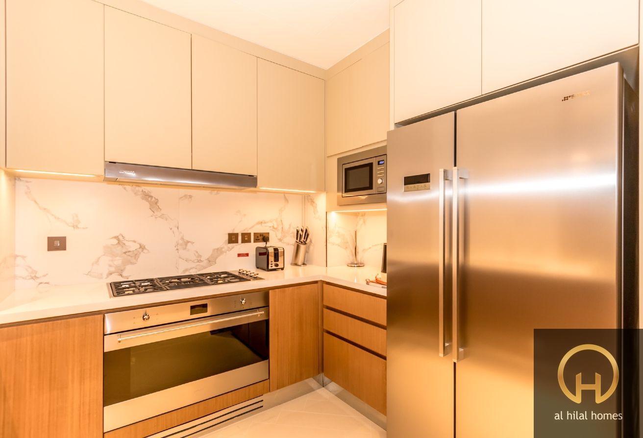 Luxurious 3BR Apartment in Address Opera photo 8