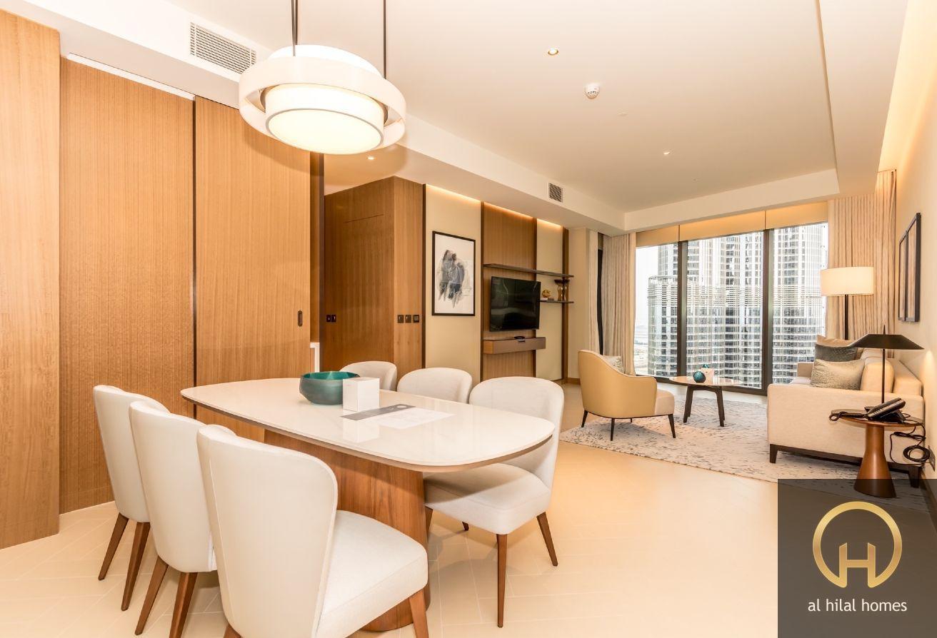 Luxurious 3BR Apartment in Address Opera photo 14