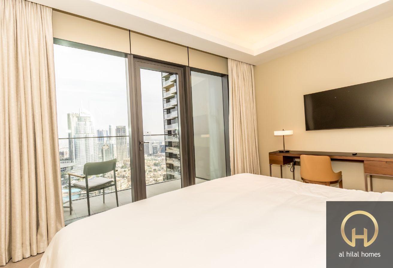 Luxurious 3BR Apartment in Address Opera photo 17