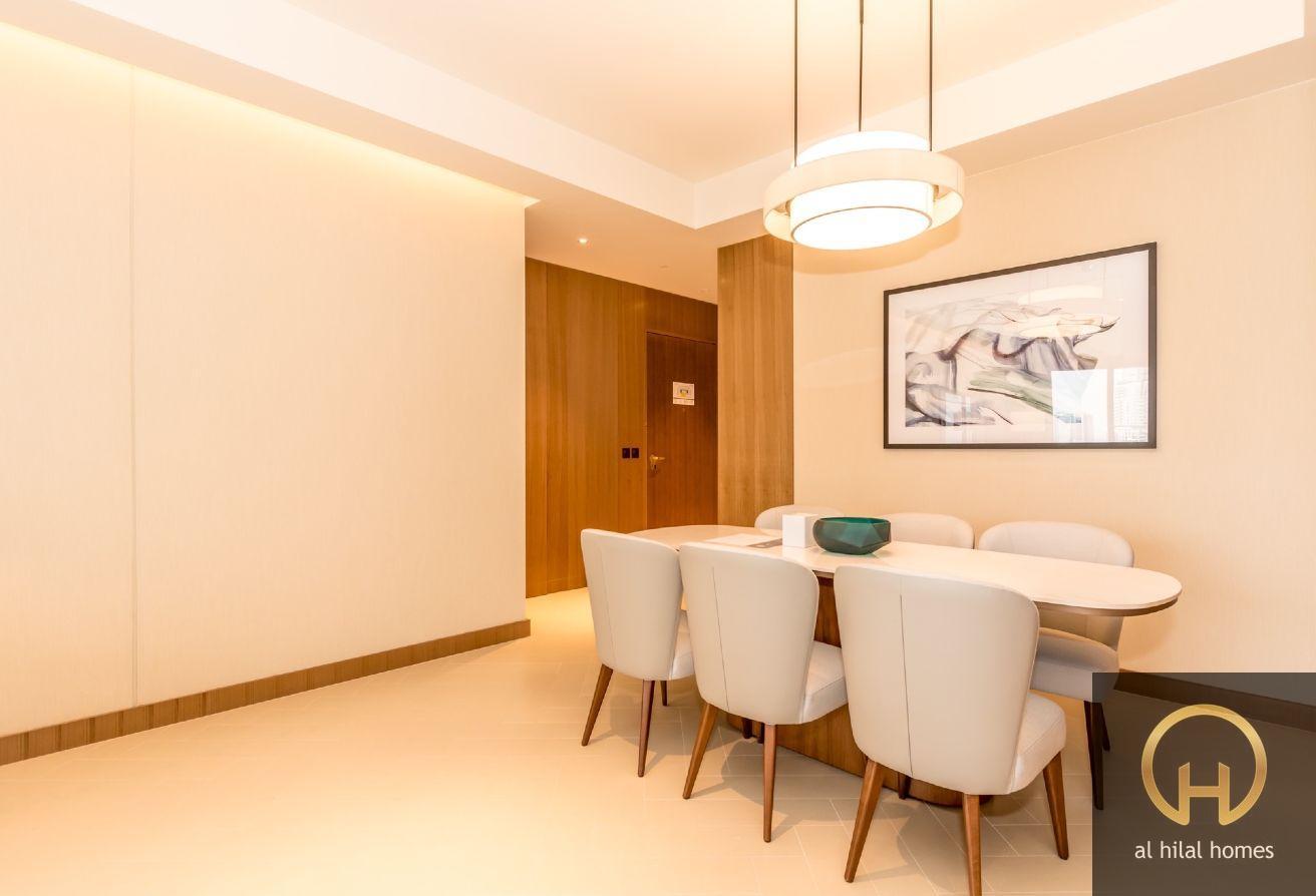 Luxurious 3BR Apartment in Address Opera photo 13
