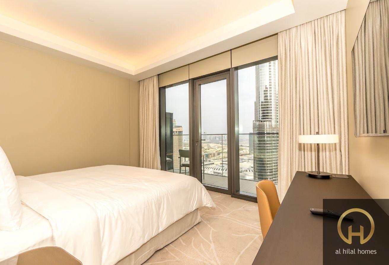 Luxurious 3BR Apartment in Address Opera photo 16