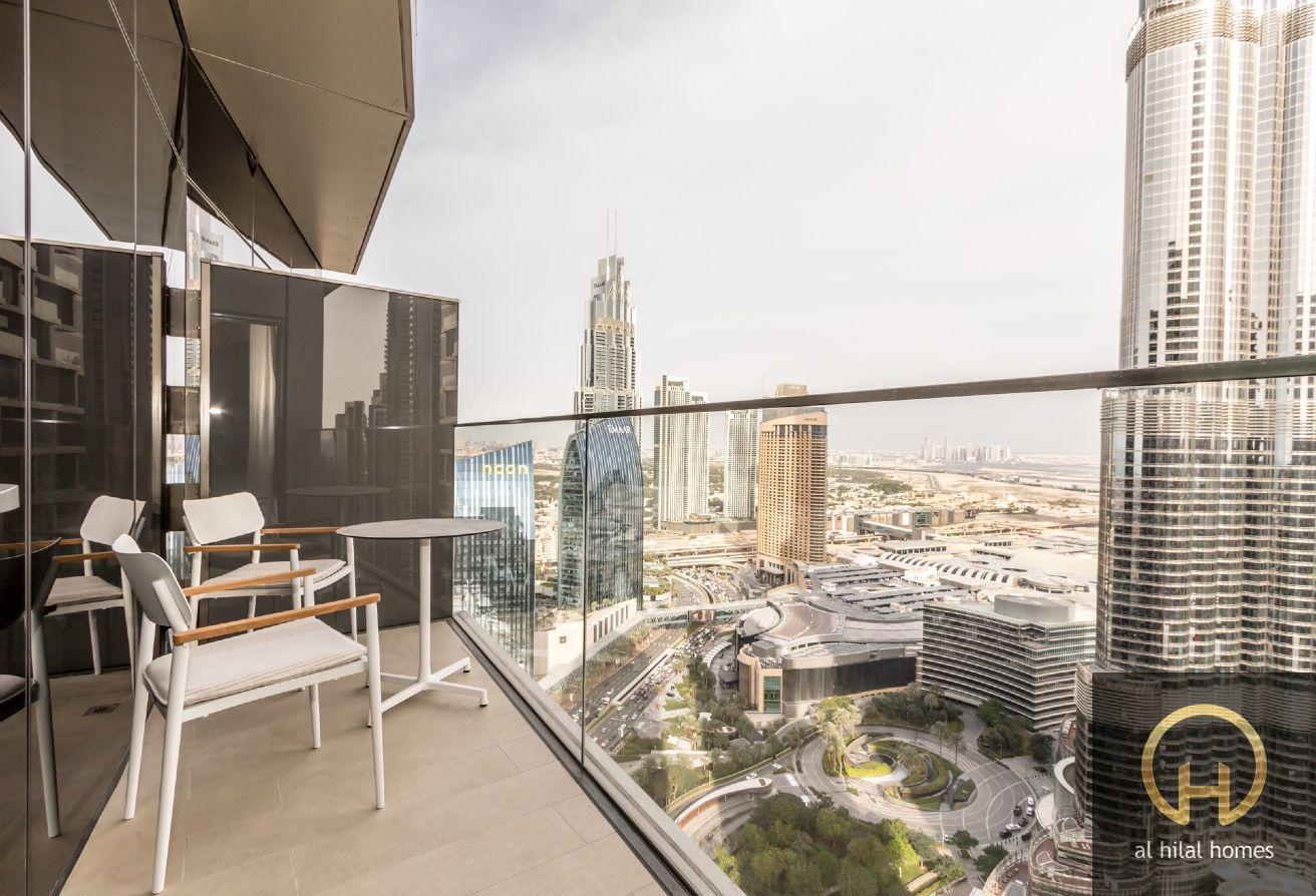 Luxurious 3BR Apartment in Address Opera photo 21