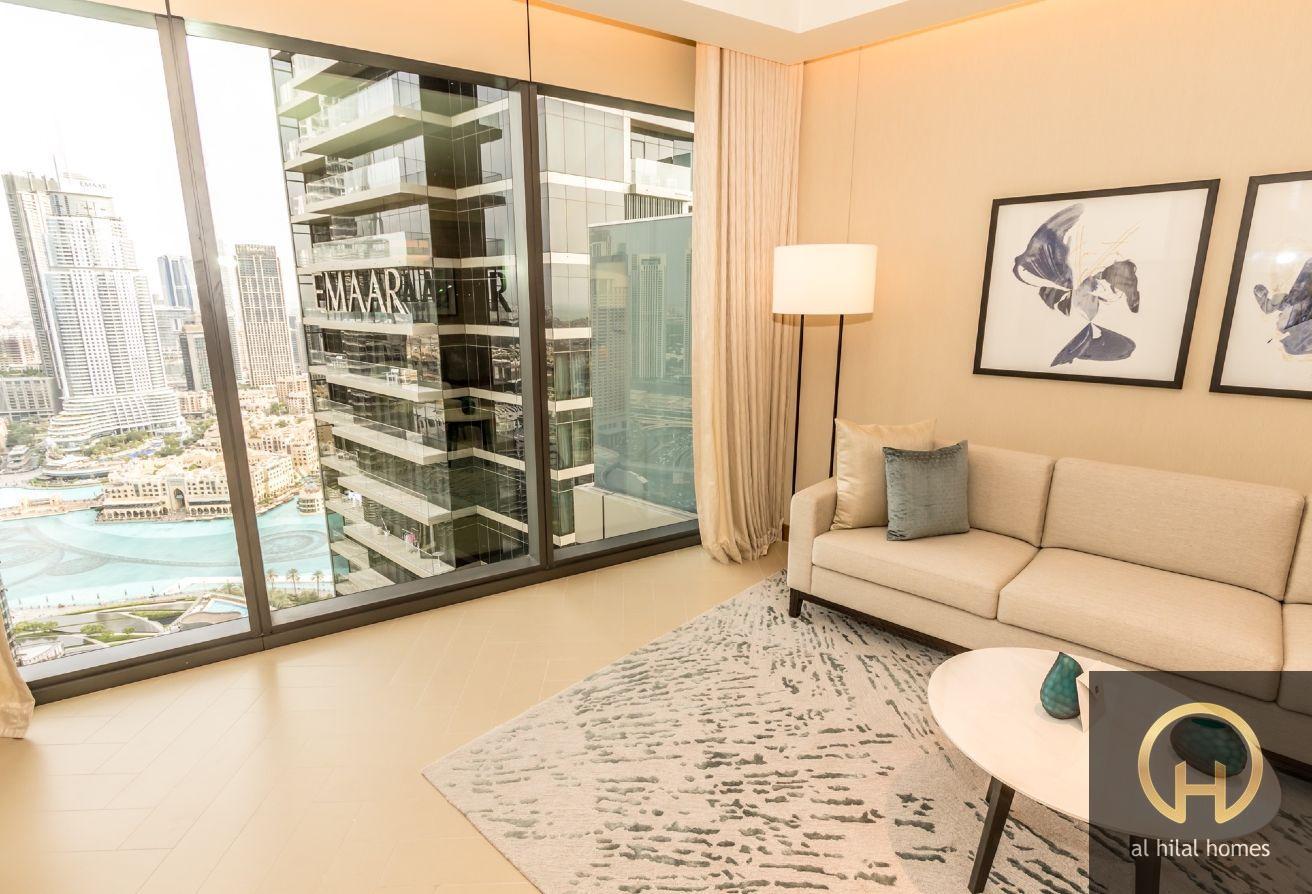 Luxurious 3BR Apartment in Address Opera photo 4