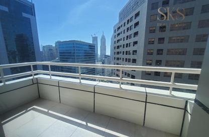 Apartment - 1 Bedroom - 2 Bathrooms for rent in Al Hawai Residence - Barsha Heights (Tecom) - Dubai