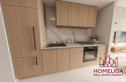 Apartment - Studio - 1 for sale in Azizi Venice 8 Building B - Azizi Venice 8 - Azizi Venice - Dubai South (Dubai World Central) - Dubai