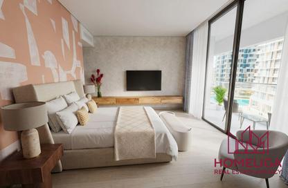 Apartment - Studio - 1 for sale in Azizi Venice 8 Building B - Azizi Venice 8 - Azizi Venice - Dubai South (Dubai World Central) - Dubai