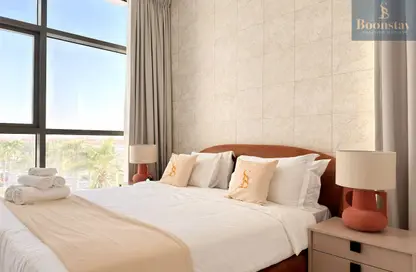 Apartment - 1 Bedroom - 1 Bathroom for rent in Golf Promenade 5A - Golf Promenade 5 - Golf Town - Damac Hills - Dubai