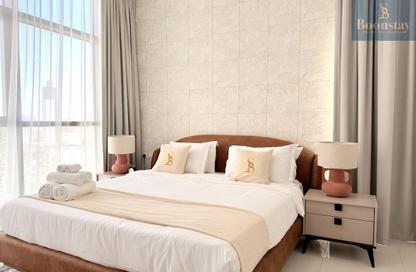 Apartment - 1 Bedroom - 1 Bathroom for rent in Golf Promenade 5A - Golf Promenade 5 - Golf Town - Damac Hills - Dubai
