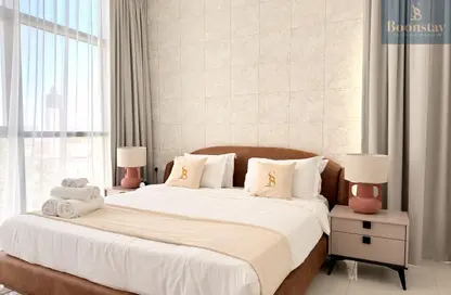 Apartment - 1 Bedroom - 1 Bathroom for rent in Golf Promenade 5A - Golf Promenade 5 - Golf Town - Damac Hills - Dubai Apartment - 1 Bedroom - 1 Bathroom for rent in Golf Promenade 5A - Golf Promenade 5 - Golf Town - Damac Hills - Dubai