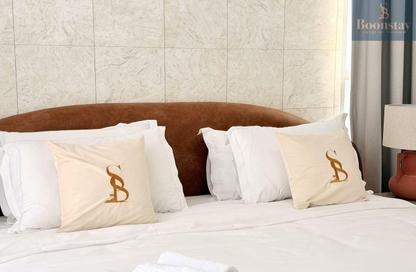 Apartment - 1 Bedroom - 1 Bathroom for rent in Golf Promenade 5A - Golf Promenade 5 - Golf Town - Damac Hills - Dubai
