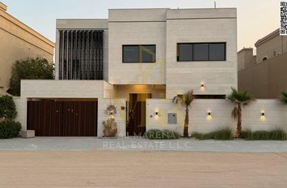Villa - 4 Bedrooms - 6 Bathrooms for sale in Al Rawda 1 - Al Rawda - Ajman