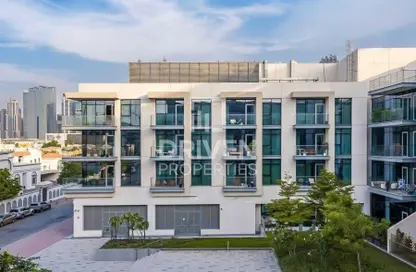 Apartment - 1 Bedroom - 2 Bathrooms for rent in Canal Front Residence 2 - Canal Front Residences - Al Wasl - Dubai