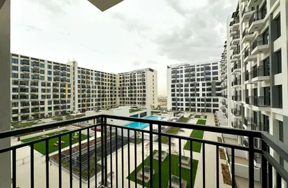 Apartment - 1 Bedroom - 1 Bathroom for sale in Liva - Town Square - Dubai