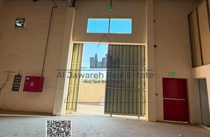 Warehouse - Studio - 1 Bathroom for rent in Al Jurf Industrial 1 - Al Jurf Industrial - Ajman