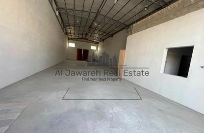 Warehouse - Studio - 1 Bathroom for rent in Umm Dir - Umm Al Quwain
