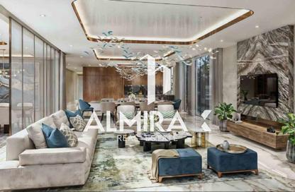 Townhouse - 4 Bedrooms - 3 Bathrooms for sale in Maldives 1 - Maldives - DAMAC Islands - Dubai Land - Dubai