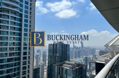 شقة - غرفة نوم - 1 حمام للايجار في برج الأميرة - دبي مارينا - دبي