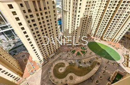 Apartment - 3 Bedrooms - 4 Bathrooms for sale in Sadaf 2 - Sadaf - Jumeirah Beach Residence - Dubai