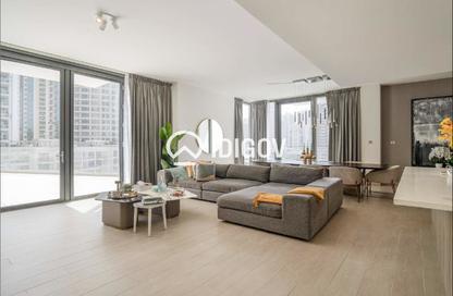 Apartment - 3 Bedrooms - 3 Bathrooms for sale in LIV Residence - Dubai Marina - Dubai Apartment - 3 Bedrooms - 3 Bathrooms for sale in LIV Residence - Dubai Marina - Dubai