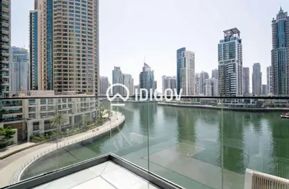Apartment - 3 Bedrooms - 3 Bathrooms for sale in LIV Residence - Dubai Marina - Dubai Apartment - 3 Bedrooms - 3 Bathrooms for sale in LIV Residence - Dubai Marina - Dubai