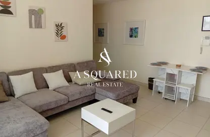 Apartment - 1 Bedroom - 1 Bathroom for rent in Scala Tower - Business Bay - Dubai