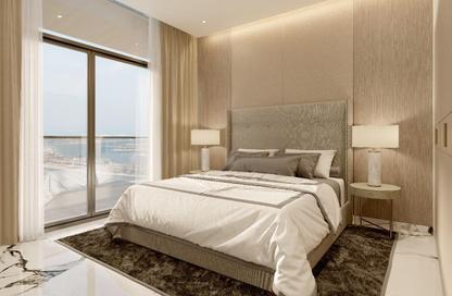 Apartment - 1 Bedroom - 2 Bathrooms for sale in Sobha Seahaven Tower A - Sobha Seahaven - Dubai Harbour - Dubai