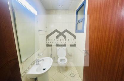 Apartment - 3 Bedrooms - 4 Bathrooms for sale in Ajman Corniche Residences - Ajman Corniche Road - Ajman