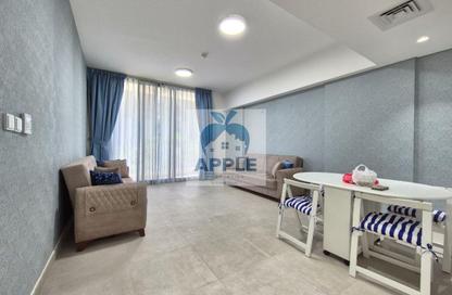 Apartment - 1 Bedroom - 2 Bathrooms for rent in Rehan Apartments - Aljada - Sharjah