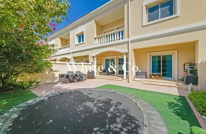 Townhouse - 3 Bedrooms - 3 Bathrooms for rent in District 5C - Jumeirah Village Triangle - Dubai