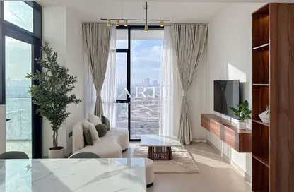 Apartment - 2 Bedrooms - 2 Bathrooms for rent in Binghatti House - District 10 - Jumeirah Village Circle - Dubai
