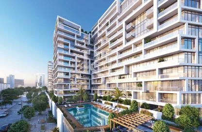 Apartment - Studio - 1 Bathroom for sale in Diva - Yas Island - Abu Dhabi