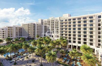 Apartment - Studio - 1 Bathroom for sale in Diva - Yas Island - Abu Dhabi