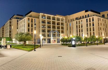Apartment - Studio - 1 Bathroom for sale in Souks Residential - Al Mamsha - Muwaileh - Sharjah