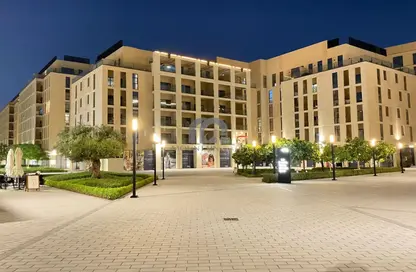 Apartment - Studio - 1 Bathroom for sale in Souks Residential - Al Mamsha - Muwaileh - Sharjah