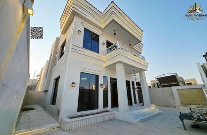 Villa - 5 - 7 for sale in Al Zaheya Gardens - Al Zahya - Ajman
