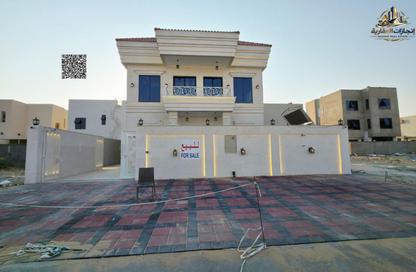 Villa - 5 - 7 for sale in Al Zaheya Gardens - Al Zahya - Ajman
