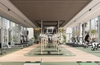 شقة - غرفة نوم - 1 حمام للبيع في برج Verve City Walk A - فيرف سيتي ووك - سيتي ووك - دبي