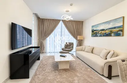 Apartment - 1 Bedroom - 2 Bathrooms for rent in Crest Grande - Sobha Hartland - Mohammed Bin Rashid City - Dubai