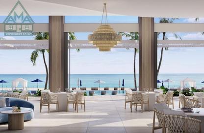 Apartment - 2 - 3 for sale in Nikki Beach Residences - Al Marjan Island - Ras Al Khaimah