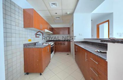 Apartment - 1 Bedroom - 1 Bathroom for rent in Skycourts Tower A - Skycourts Towers - Dubai Land Residence Complex - Dubai