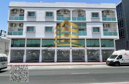 عمارة بالكامل - 8 غرف نوم - 8 حمامات للبيع في فلل الروضة 3 - 3  الروضة - الروضة - عجمان