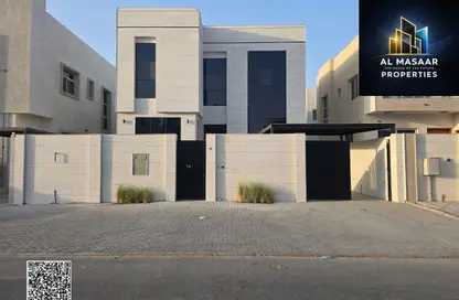 فيلا - 4 غرف نوم - 6 حمامات للبيع في الحليو 2 - الحليو - عجمان